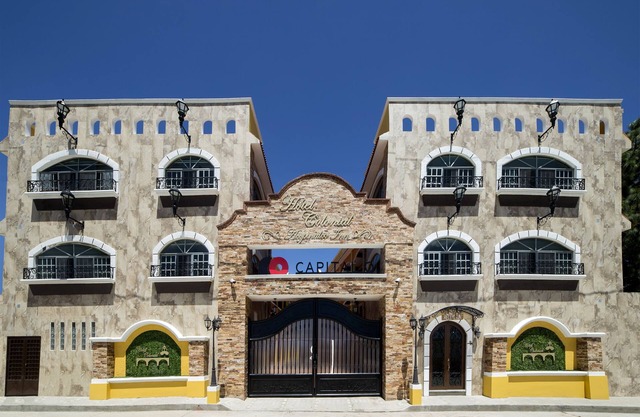 Hotel Colonial Acopinalco Inn
