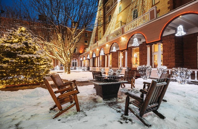 Hotel Colorado