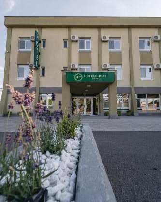 Hotel Comat Deva