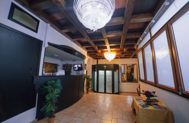 hotel Concordia s.n.c.