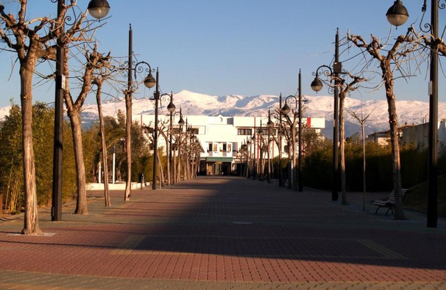 Hotel Corona de Atarfe