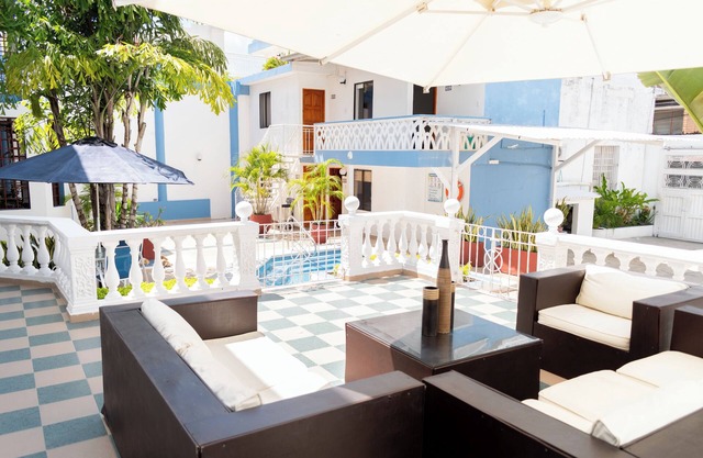 Hotel Corozal Plaza