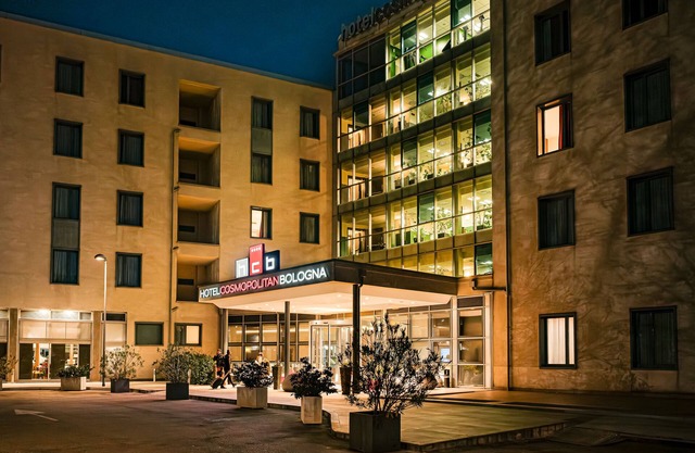 Hotel Cosmopolitan Bologna