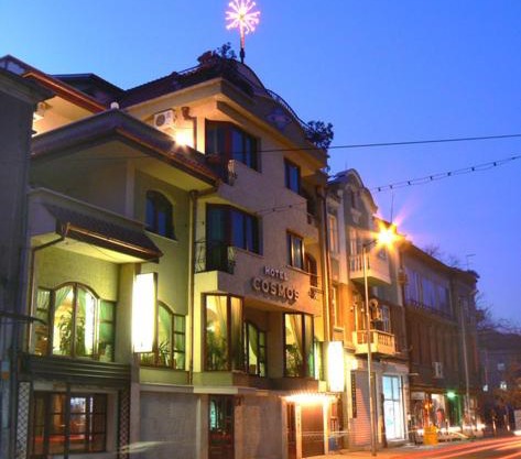 Hotel Cosmos