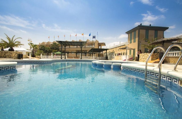 Hotel Costa Blanca Rojales
