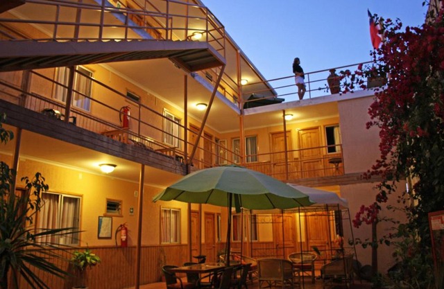 Hotel CostaFósil