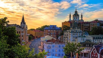 Hotel Cozzydine, Kyiv
