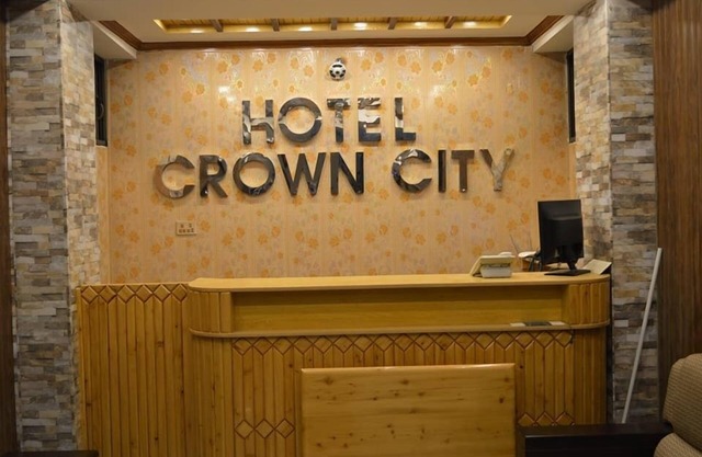 Hotel Crown City Muzaffarabad