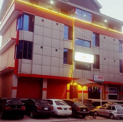 Hotel Crown City