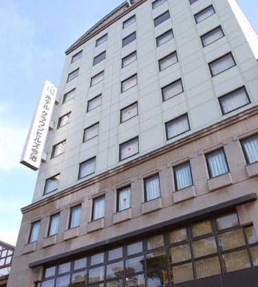 Hotel Crown Hills Imabari