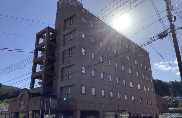 Hotel Crown Hills Nakamura