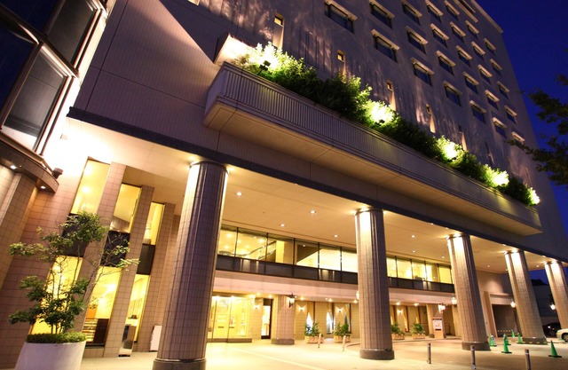 Hotel Crown Palais Chiryu