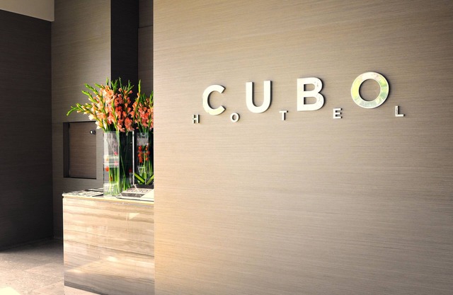 Hotel Cubo
