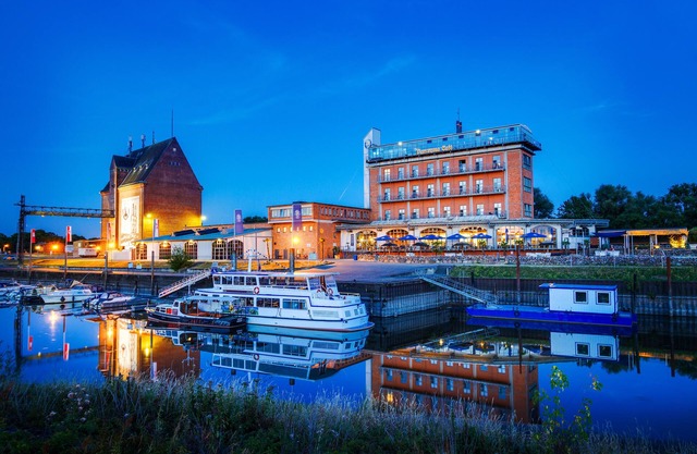 Hotel Dömitzer Hafen