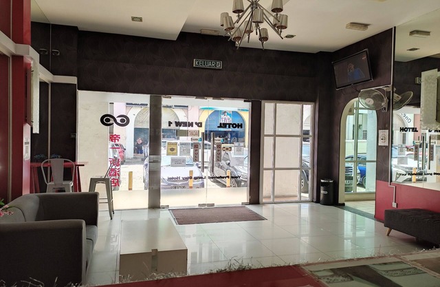 Hotel D'New 1 KK Sabah