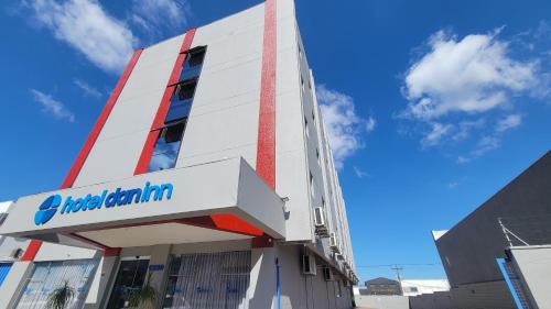 Hotel Dan Inn São Carlos By Nacional Inn