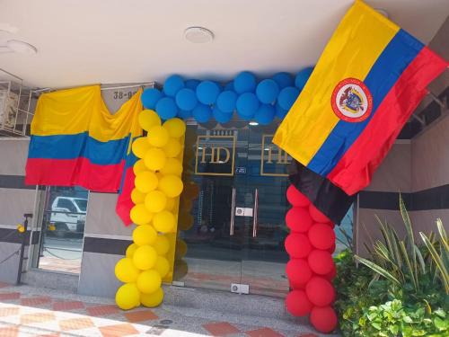 HOTEL DASANTO HD