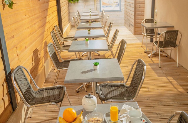 Hotel de la Plage