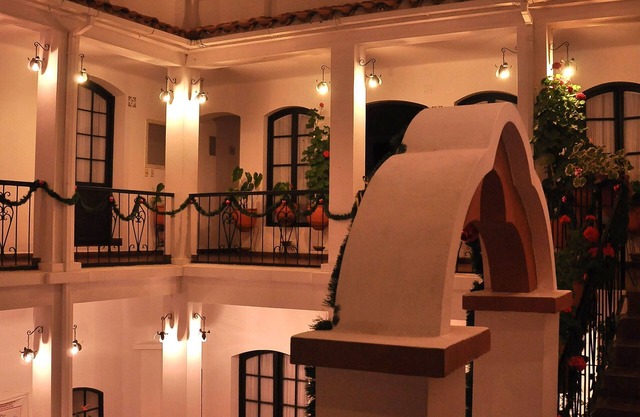 Hotel de Su Merced