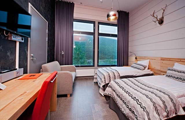 Hotel Deatnu