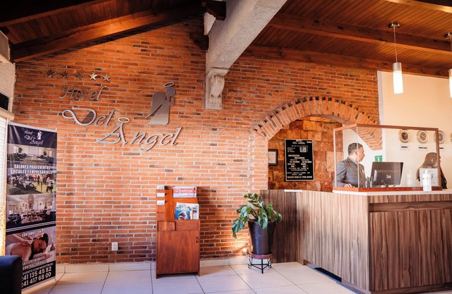 Hotel del Angel, Apizaco