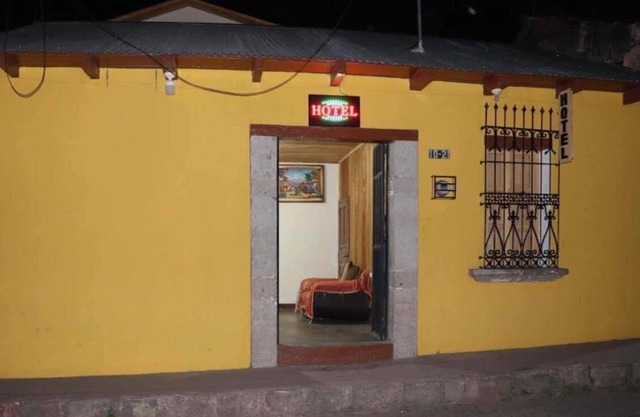 Hotel del Ferrocarril