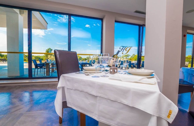 Hotel Delfin Lanterna