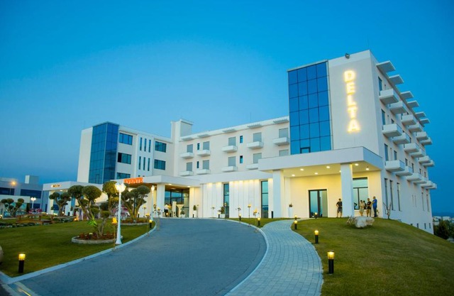 Hotel Delta Premium