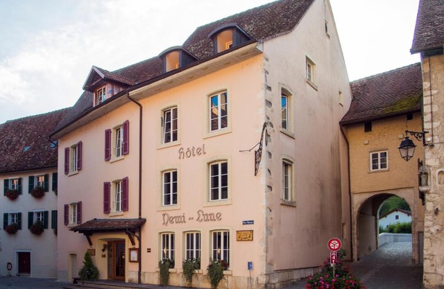 Hotel Demi-Lune
