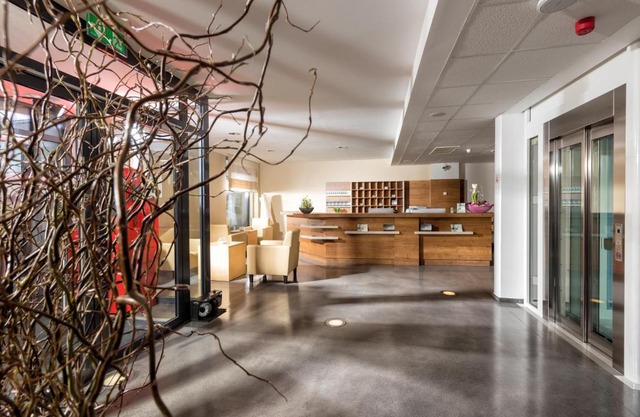 Hotel der Freiraum