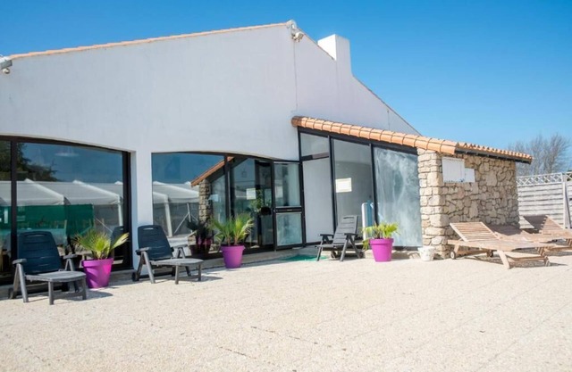 Hotel Des Dunes