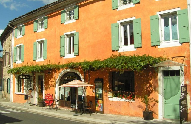 Hotel Des Sites