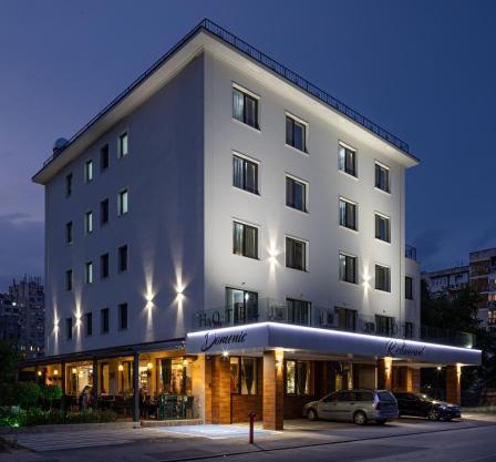 Hotel Domenic FREE PARKING