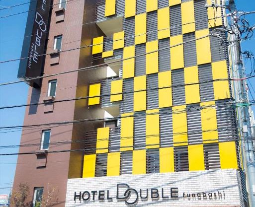 Hotel Double Funabashi