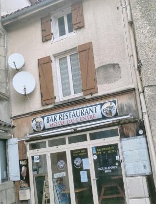 Hotel du Centre