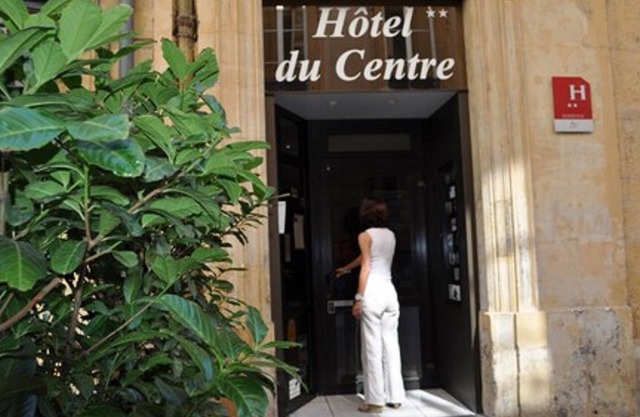 Hotel du Centre