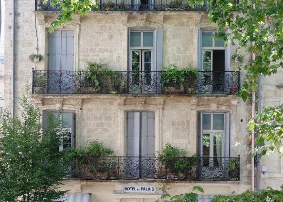Hotel du Palais