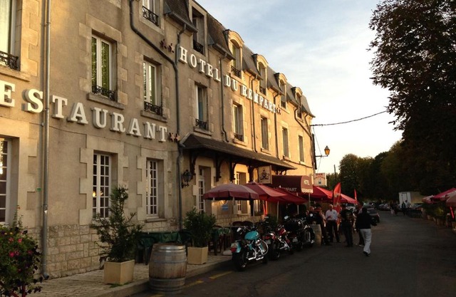 Hotel du Rempart