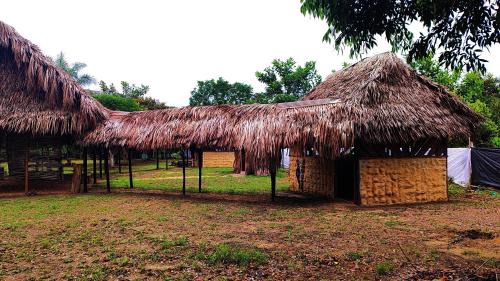 Hotel-ECOPOSADA KARANÁ NATIVA, SONIDOS DE LA SELVA