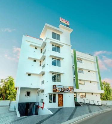 Hotel Eden Palace