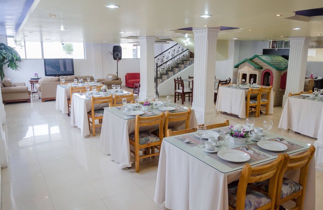 Hotel El Altar
