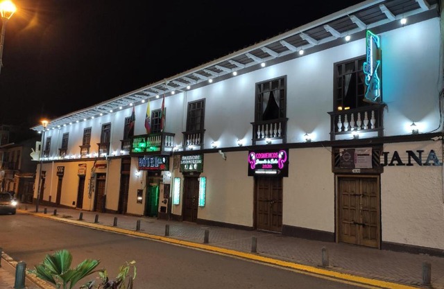 Hotel el Che No apto para corruptos