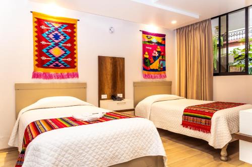 Hotel El Indio Inn