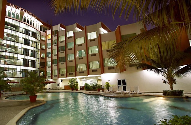 Hotel El Marqués
