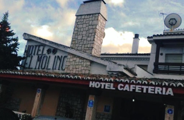 Hotel El Molino