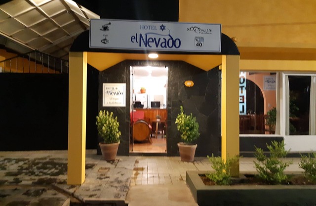 Hotel El Nevado Malargüe