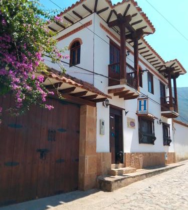 Hotel El Peregrino De La Villa