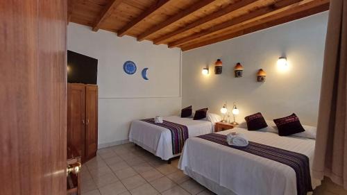 Hotel El Recreo Lanquín-Champey