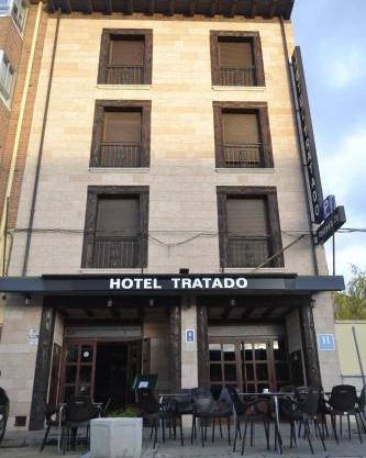 Hotel El Tratado