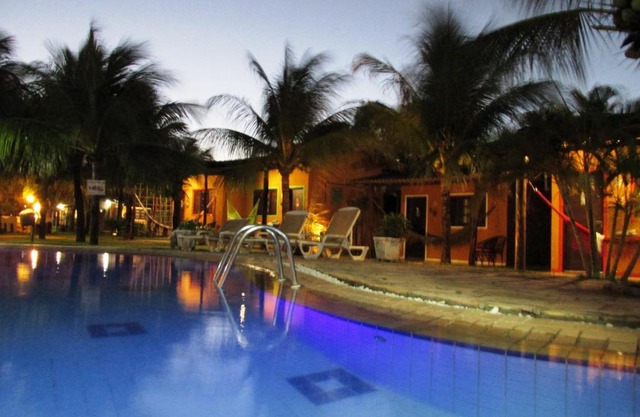 Hotel Enseada Maracajaú